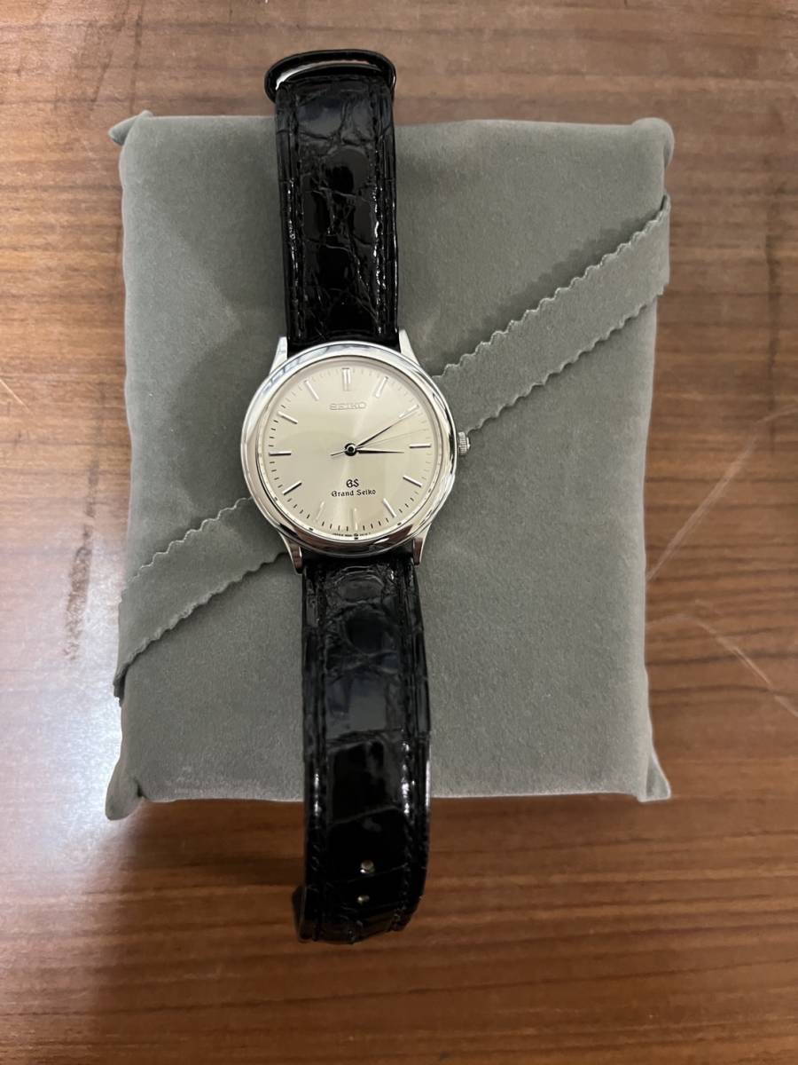 ※1円スタート※ Grand Seiko グランドセイコー SBGS001 クオ－ツ 1990年頃