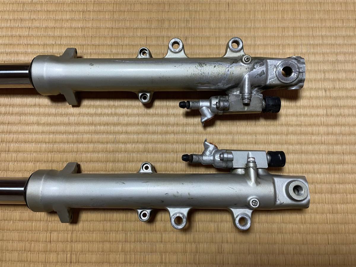 YAMAHA ヤマハ RZV500R フロントフォーク 左右セット 絶版 RZV500R