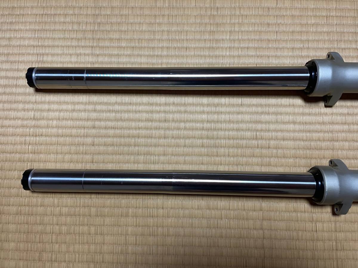 YAMAHA ヤマハ RZV500R フロントフォーク 左右セット 絶版 RZV500R