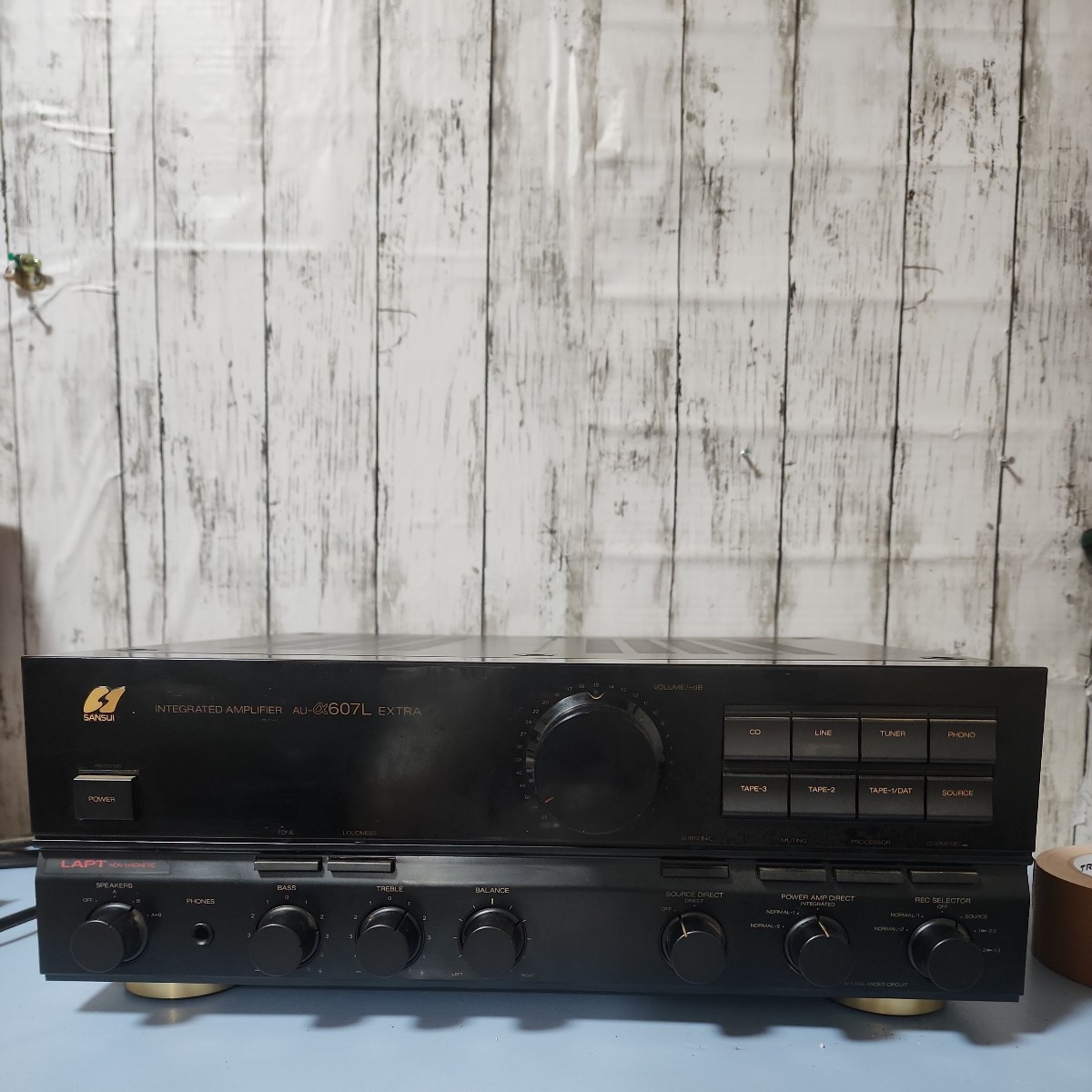 marantz PM6100SA ver.2 プリメインアンプ PM6100SA2F マランツ