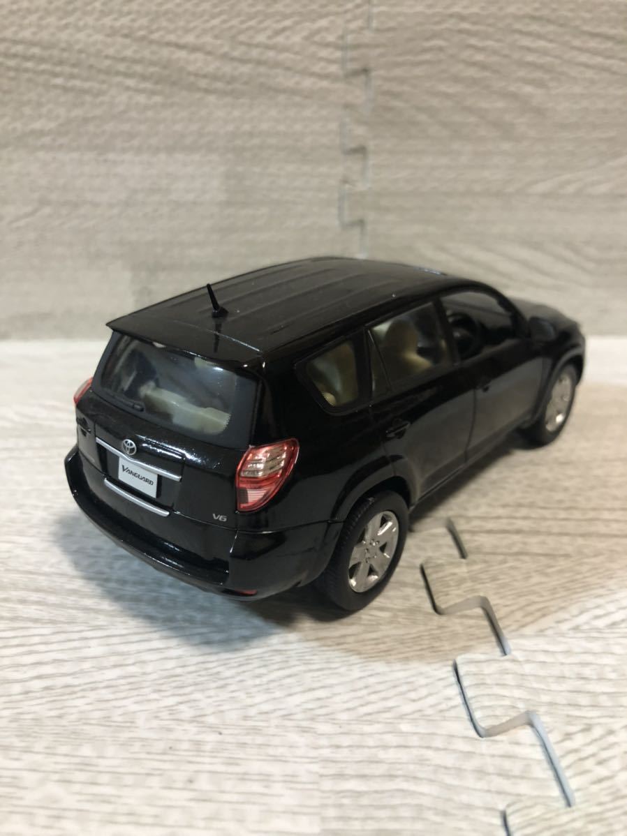 1/30 トヨタ ヴァンガード VANGUARD 前期 非売品 カラーサンプル