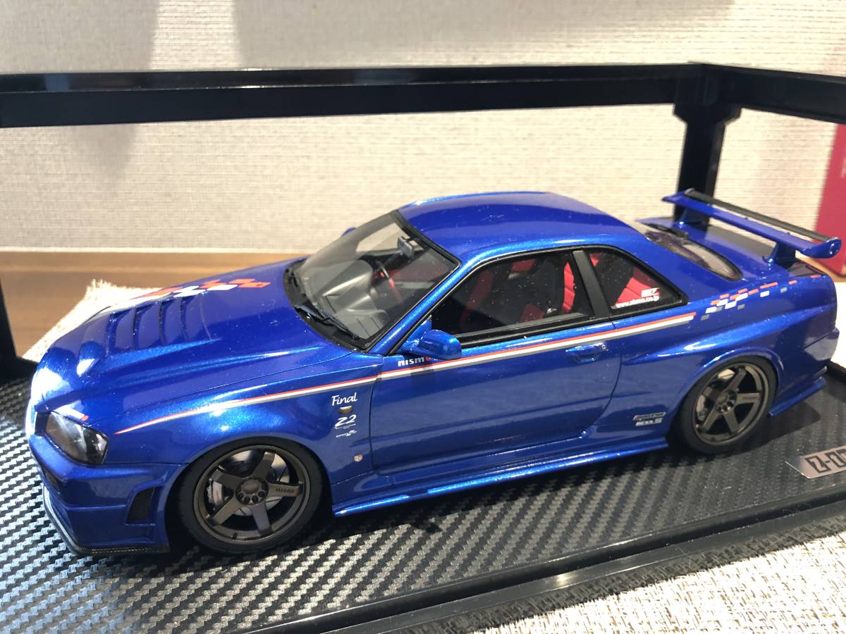 model ignition イグニッションモデル | 1⁄64 1⁄18 : - 公式] ミニカー