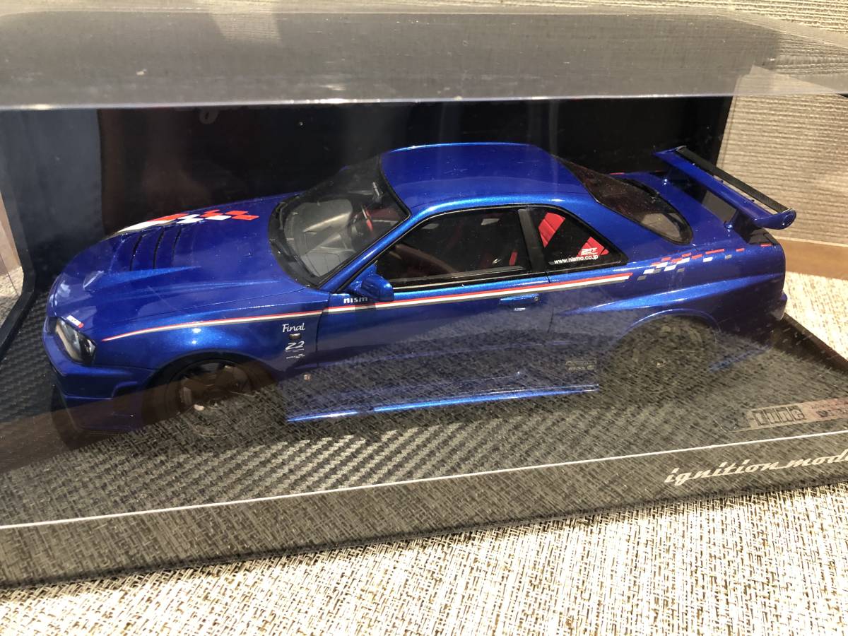 model ignition イグニッションモデル | 1⁄64 1⁄18 : - 公式] ミニカー