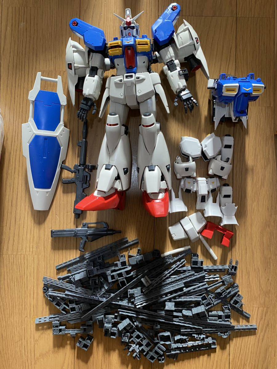 PG 1/60 ガンダム 試作1号機 GP-01フルバーニアン ガンダム ガンプラ 