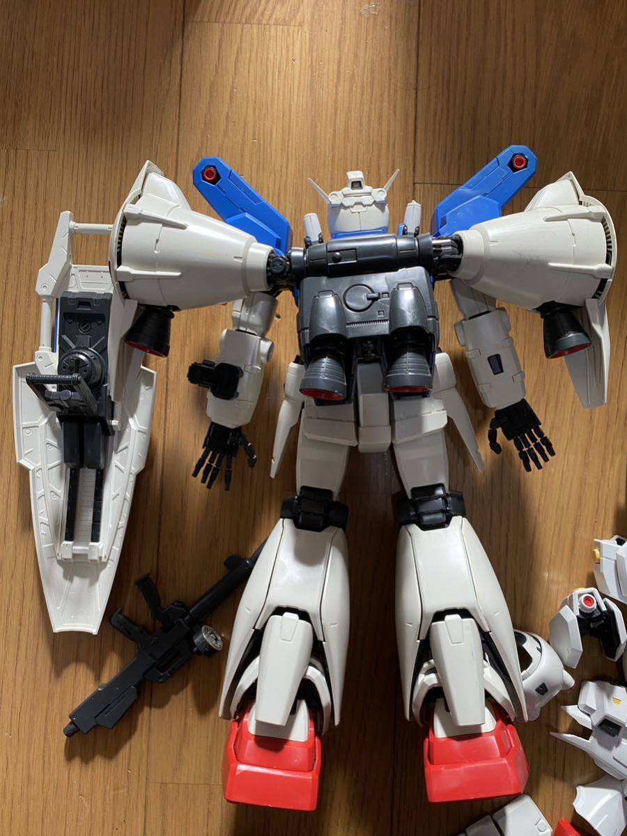 PG 1/60 ガンダム 試作1号機 GP-01フルバーニアン ガンダム ガンプラ 