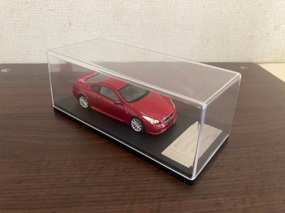 WIT'S 1/43 スカイライン クーペ 370GT スポーティー パッケージ