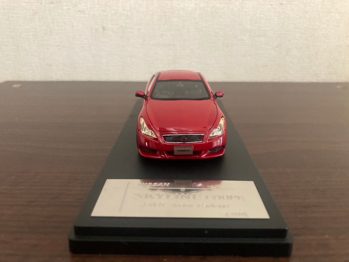 WIT'S 1/43 スカイライン クーペ 370GT スポーティー パッケージ