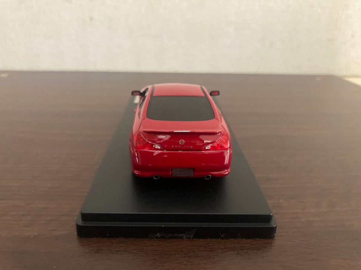 WIT'S 1/43 スカイライン クーペ 370GT スポーティー パッケージ