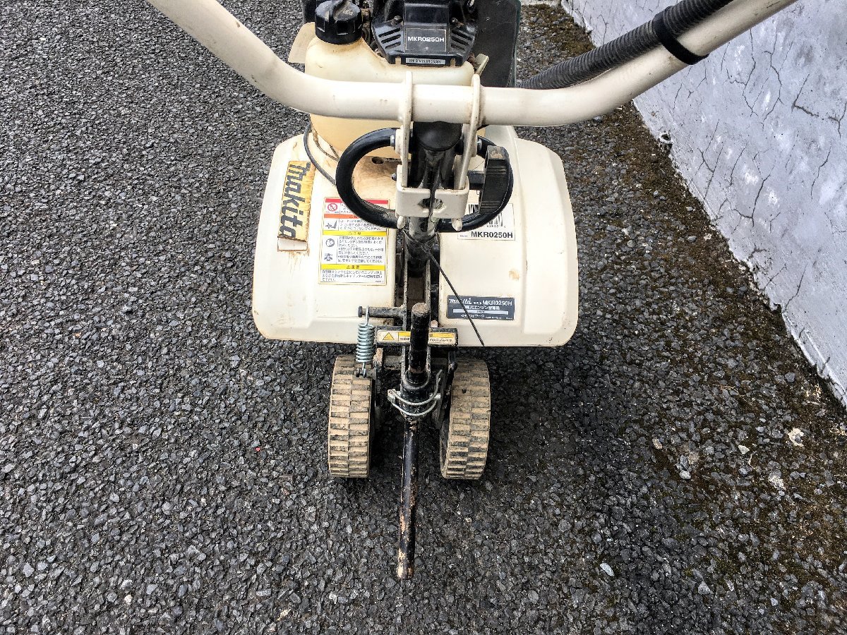 引き取り限定】埼玉県上尾市【ジャンク品】 中古品 makita マキタ 車軸