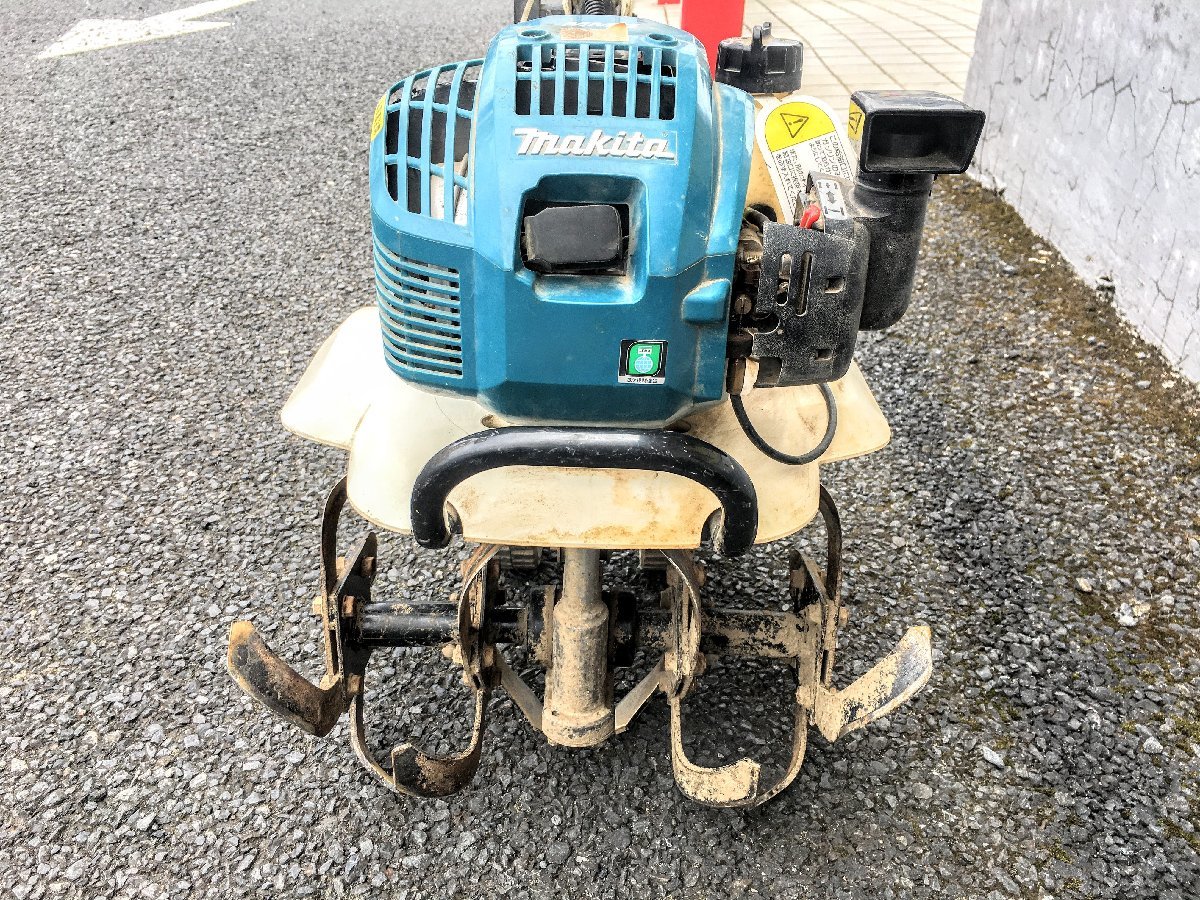引き取り限定】埼玉県上尾市【ジャンク品】 中古品 makita マキタ 車軸 
