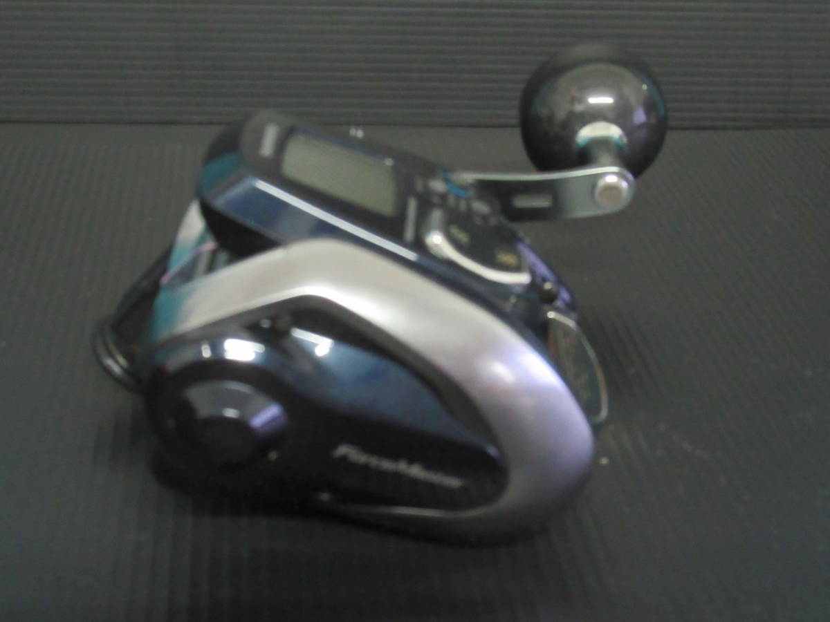 Shimano シマノ 18 フォースマスター600 アップデート済み Amazon | シマノ(SHIMANO) 電動リール 18 フォースマスター 600