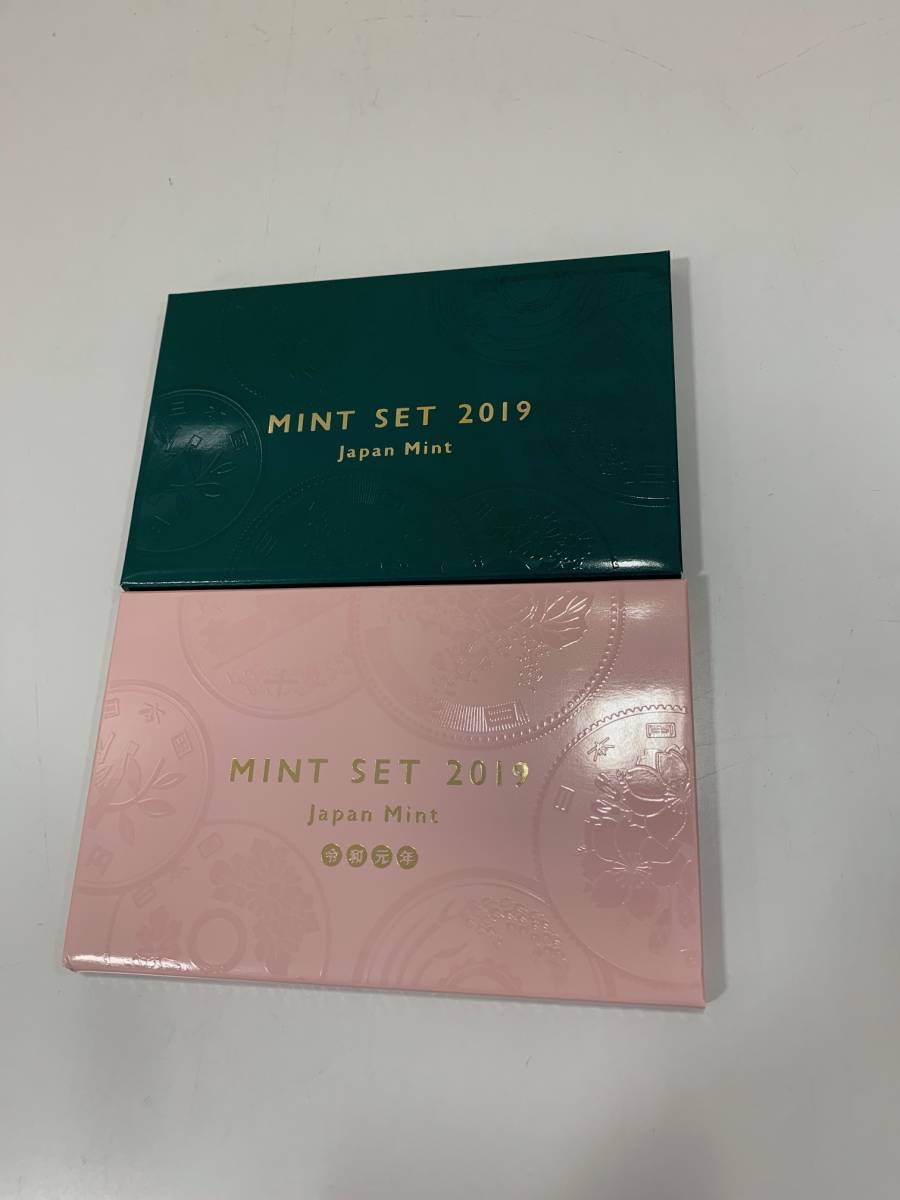 SALE，低価 MINT SET/ミントセット 2019年 令和元年/平成31年 おまとめ japan Mint 造幣局 コレクション(平成)｜売買されたオークション情報、yahooの商品情報をアーカイブ公開 - オークファン 記念硬貨