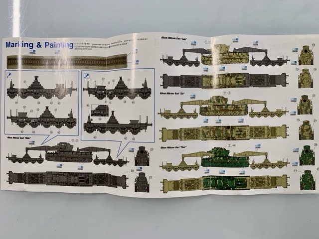 1⁄144 ドラゴン | カール自走臼砲 ドイツ軍 自走重臼砲カール 鉄道