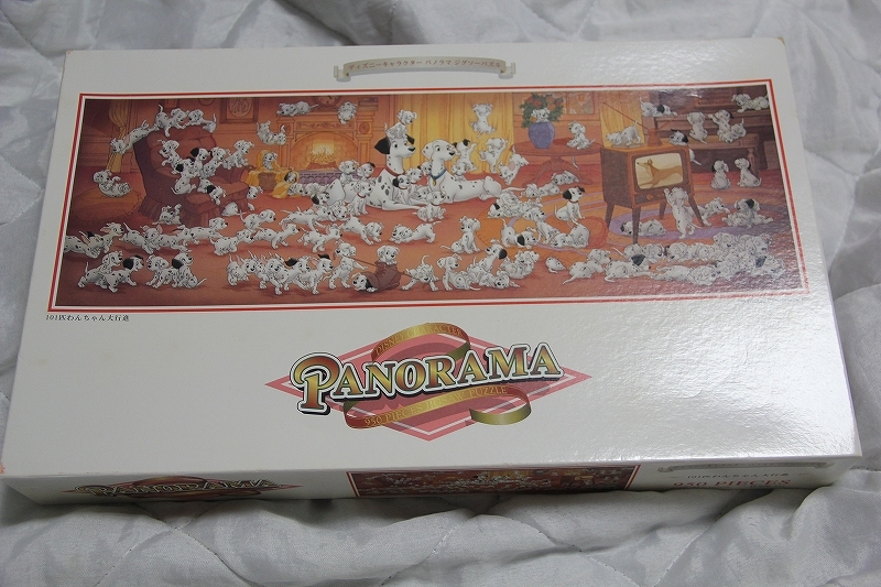 ジグソーパズル 950ピース 101匹わんちゃん大行進 ディズニー