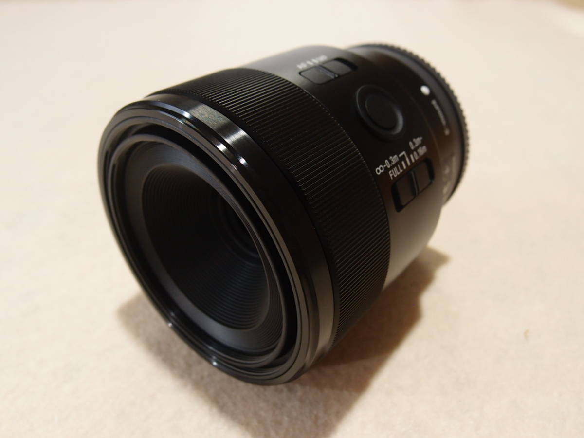 即決！FE 50mm F2.8 Macro ！！