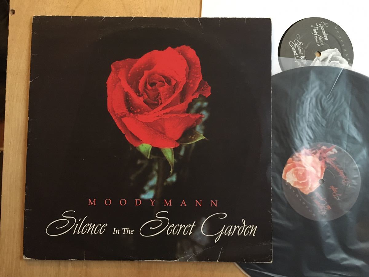 Silence The Moodymann In Secret | Garden ⁄ Records MOODYMANN