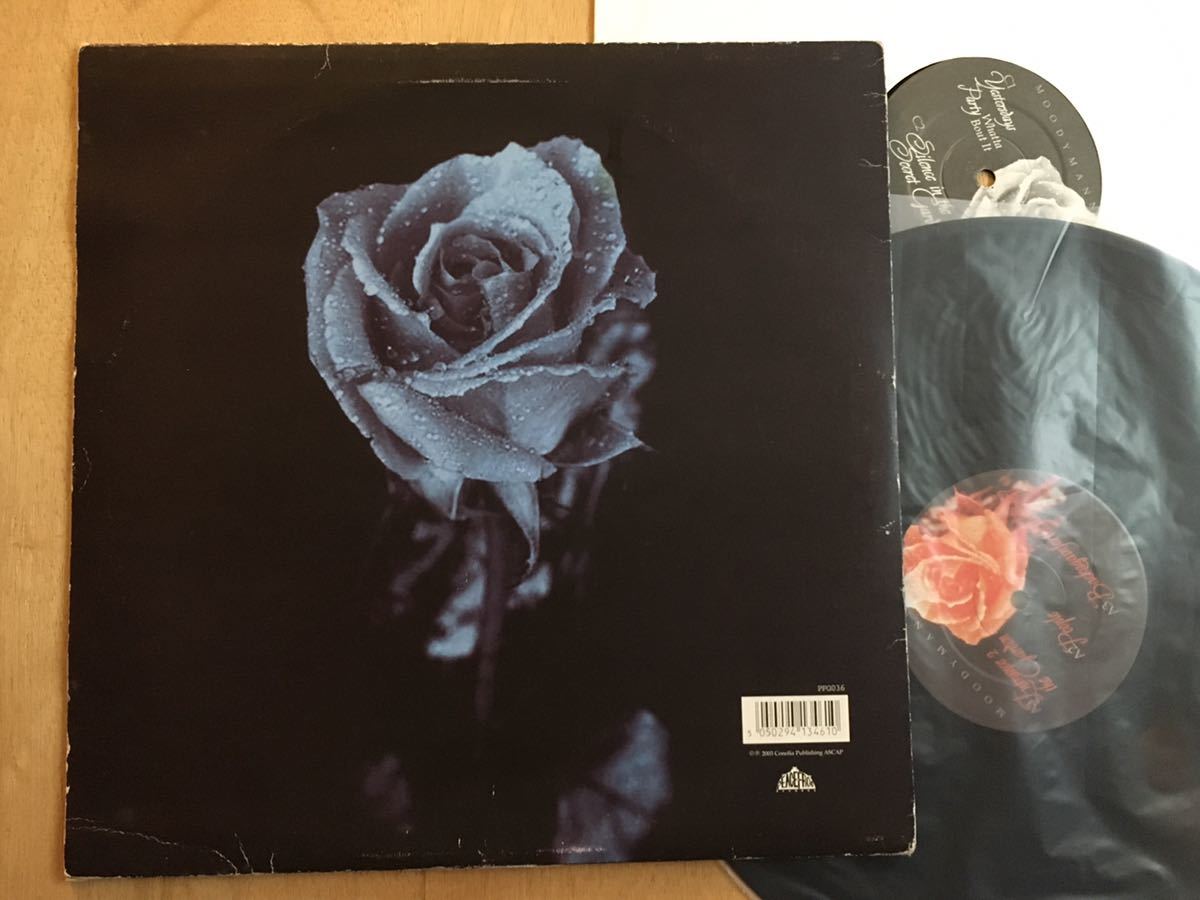 Silence The Moodymann In Secret | Garden ⁄ Records MOODYMANN