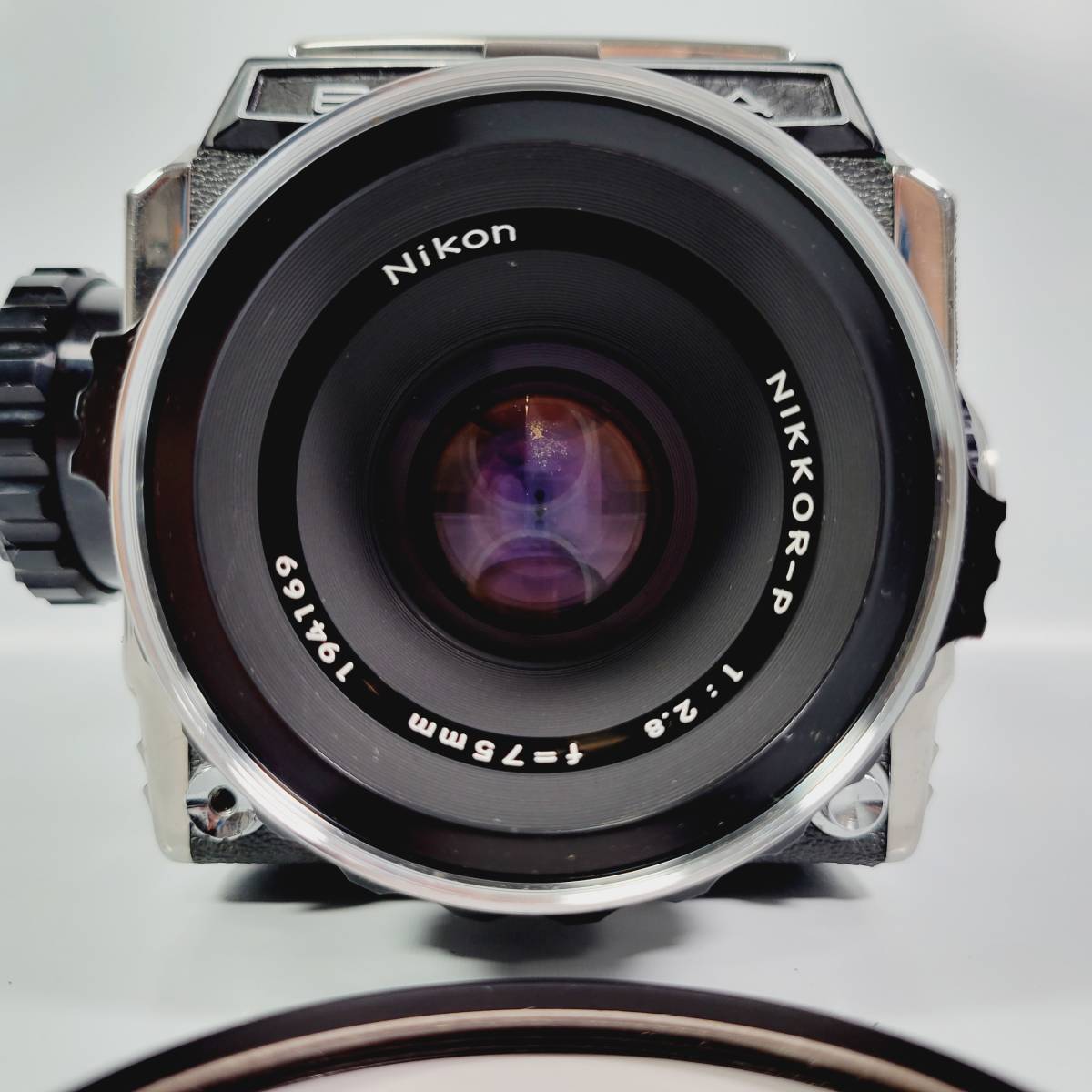 BRONICA ゼンザブロニカ ZENZA Bronica Zenza 中判 中判カメラ GS-1 