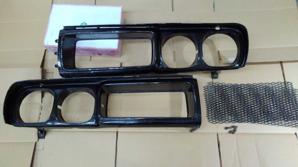 旧車純正ケンメリ左右セット