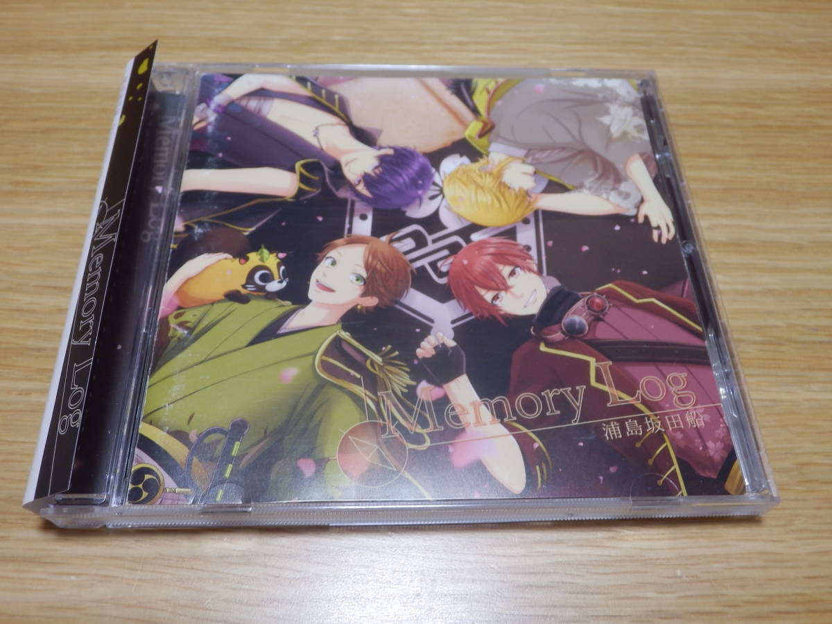 Memory 浦島坂田船 Log CD レンタル落ち - メルカリ 本日まで浦島坂田 
