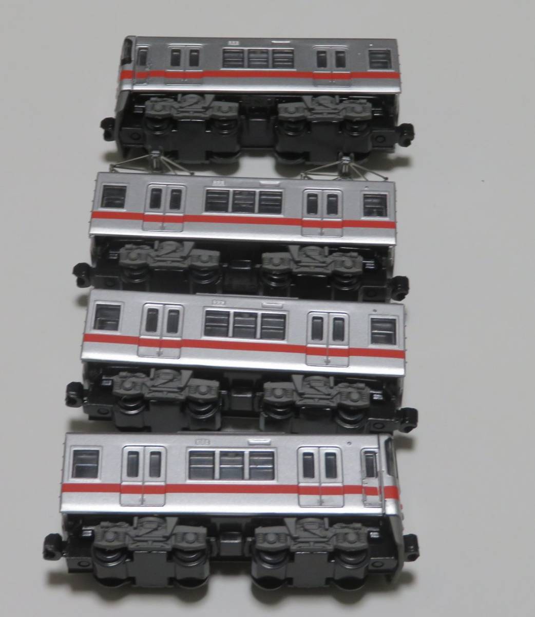 Bトレインショーティ 山陽電気鉄道 5000系 4両組立済 山陽電車 直通