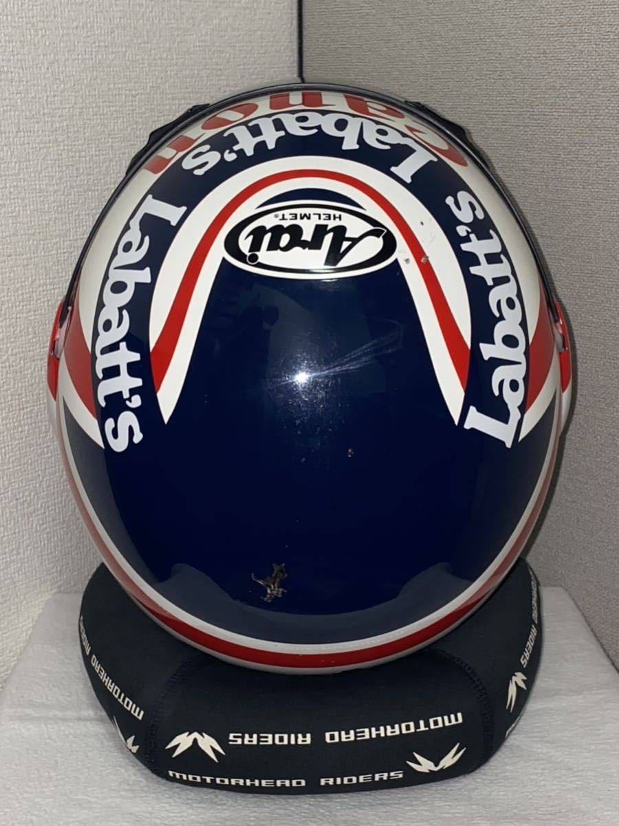 アライ ASTRO FS ナイジェル•マンセル レプリカ Mサイズ ナイジェル