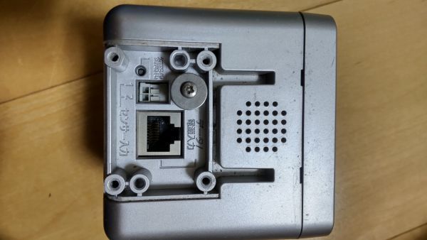 Panasonic】☆センサーカメラ☆屋外タイプ☆VL-CM240☆中古☆ センサー