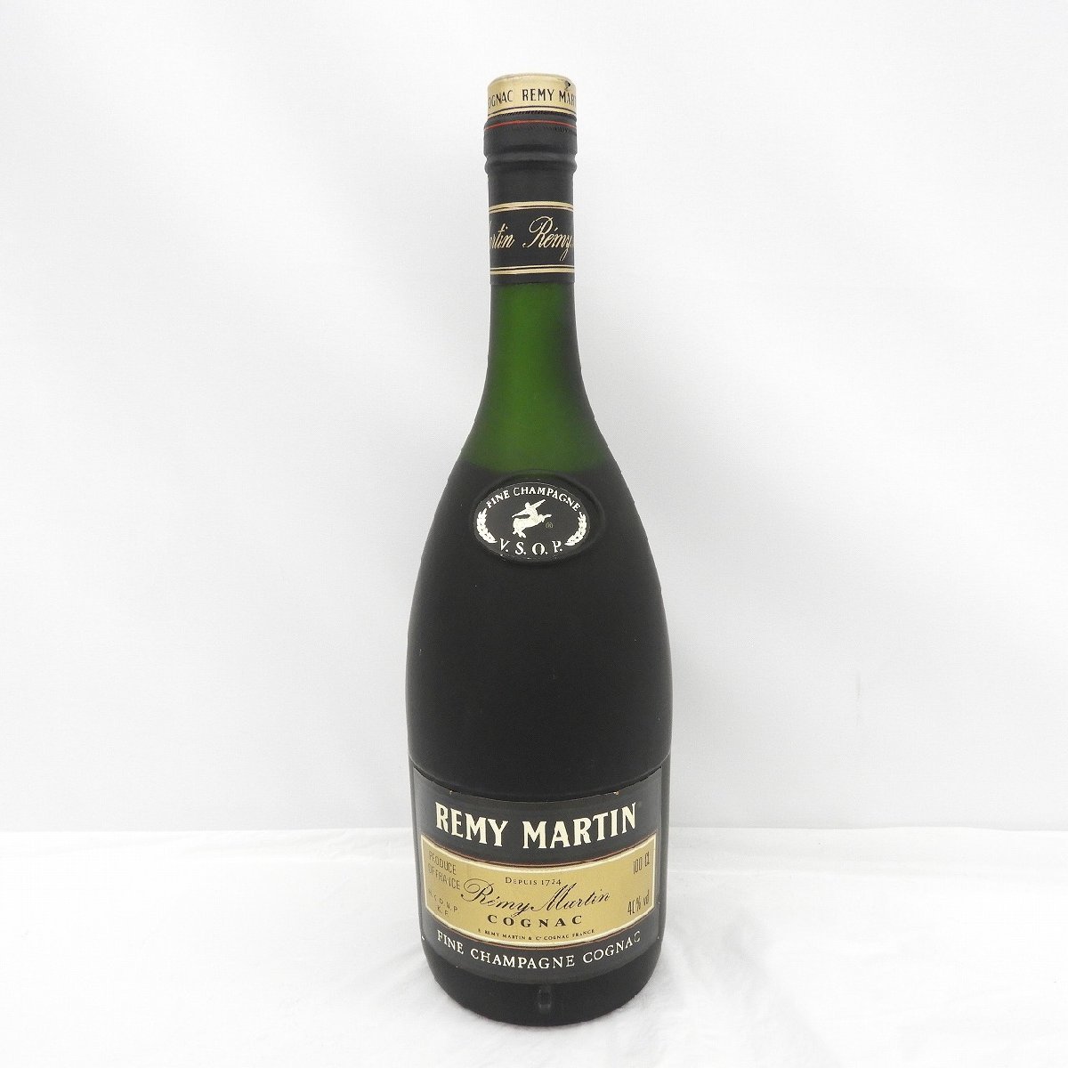 未開栓】REMY MARTIN レミーマルタン VSOP ファインシャンパーニュ 