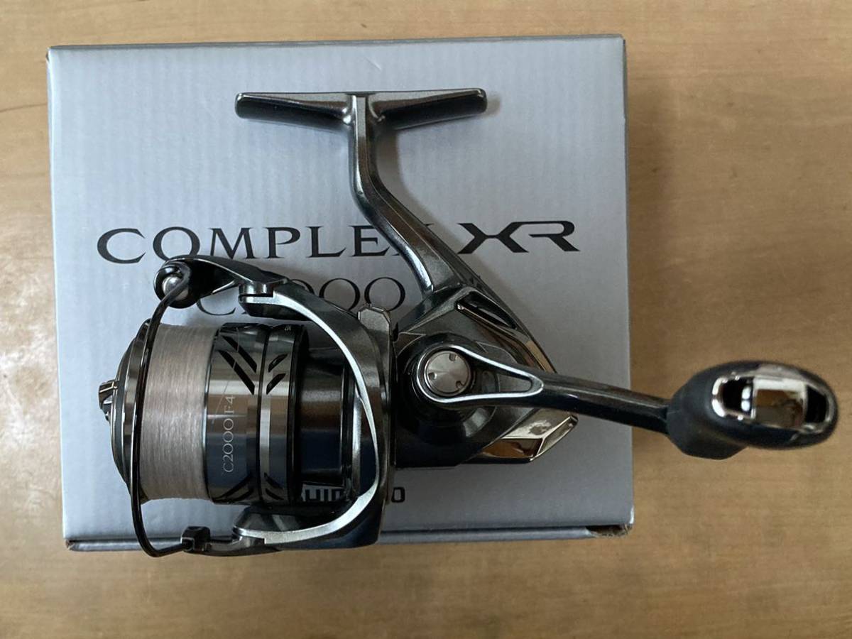 【送料無料】シマノCOMPLEX コンプレックス XR C2000 F4