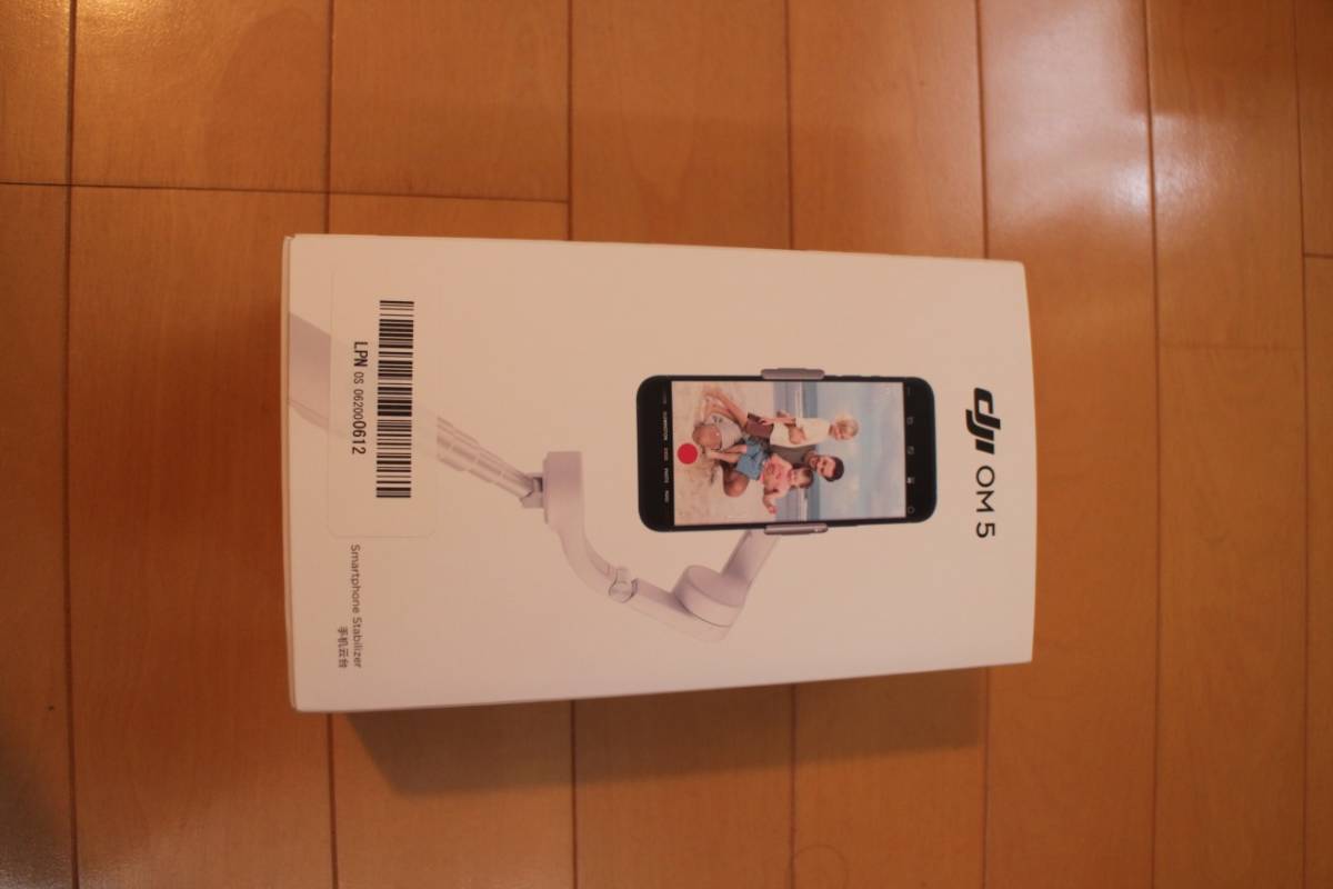 使用回数少 DJI OM5 スマートフォンジンバル 使用回数少 | DJI OM5