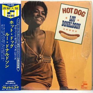 Lou DONALDSONのYahoo!オークション(旧ヤフオク!)の相場・価格を見る