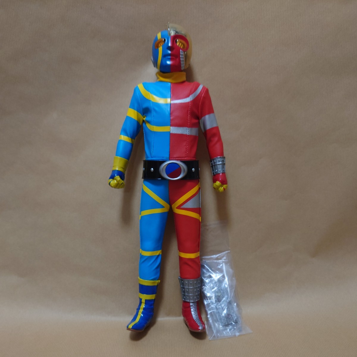 キカイダー 東映ヒーローネット 限定品 人造人間キカイダー 非売品