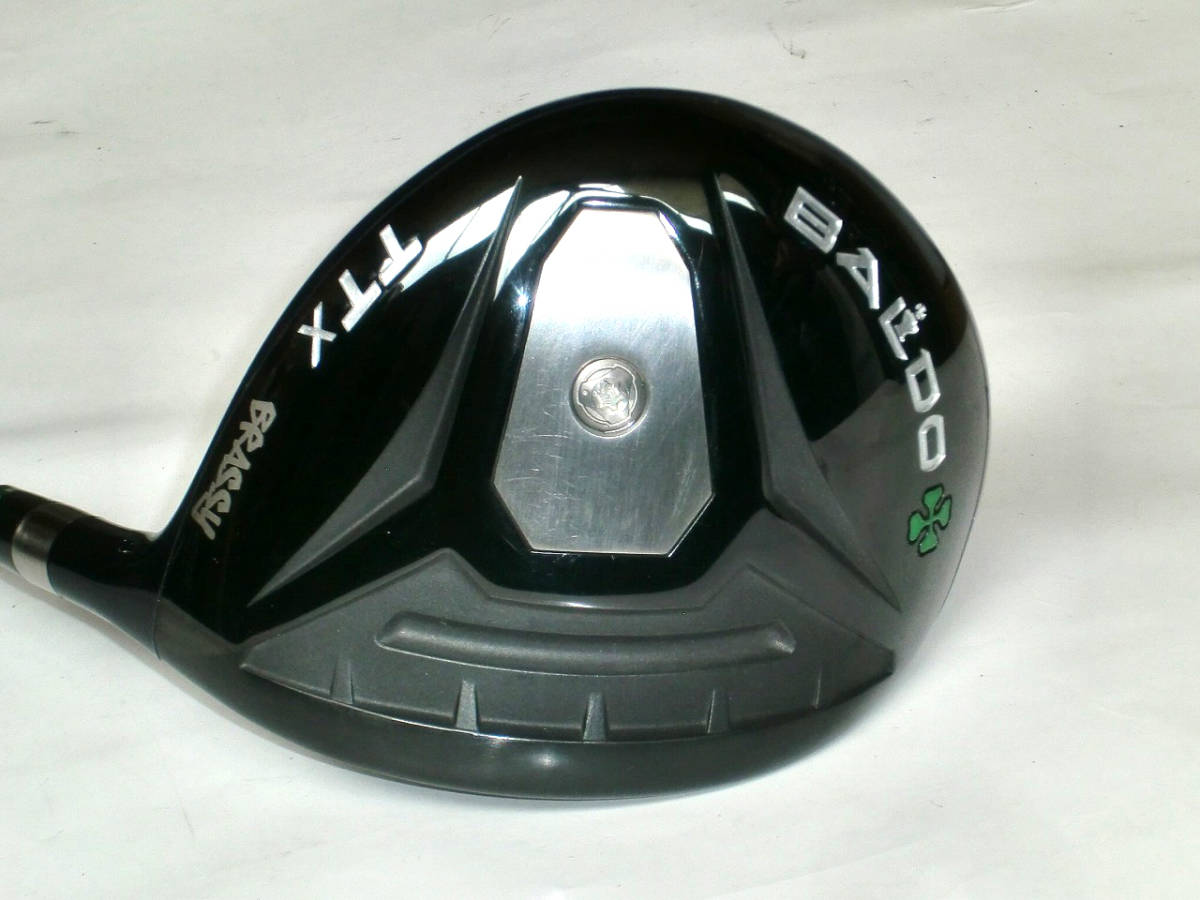 brassyの通販 バルド baldo BALDO(バルド) TTX 中古トライファス 