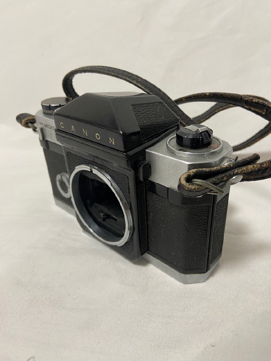 canon Flex R2000 キヤノン フレックス フィルムカメラ 一眼レフ / 60