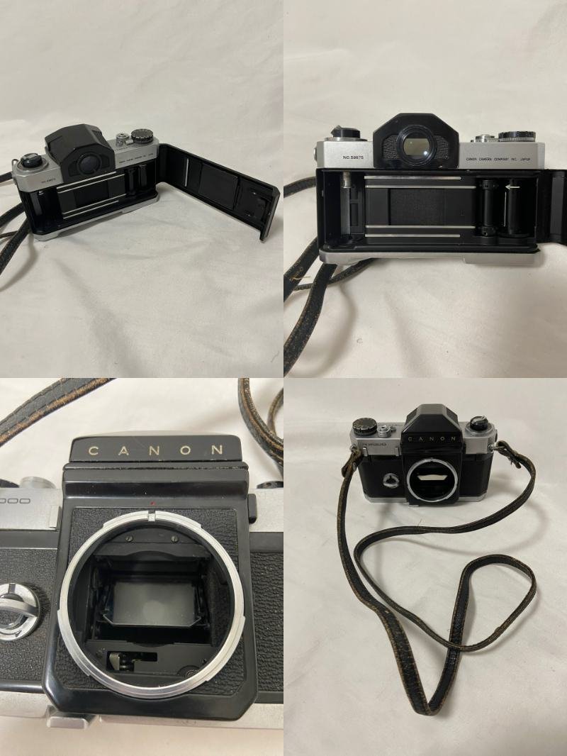 canon Flex R2000 キヤノン フレックス フィルムカメラ 一眼レフ / 60