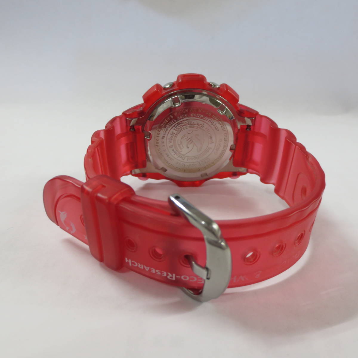 ○ G-SHOCK フロッグマン BGW-103K ベイビーフロッグマン 御蔵島 