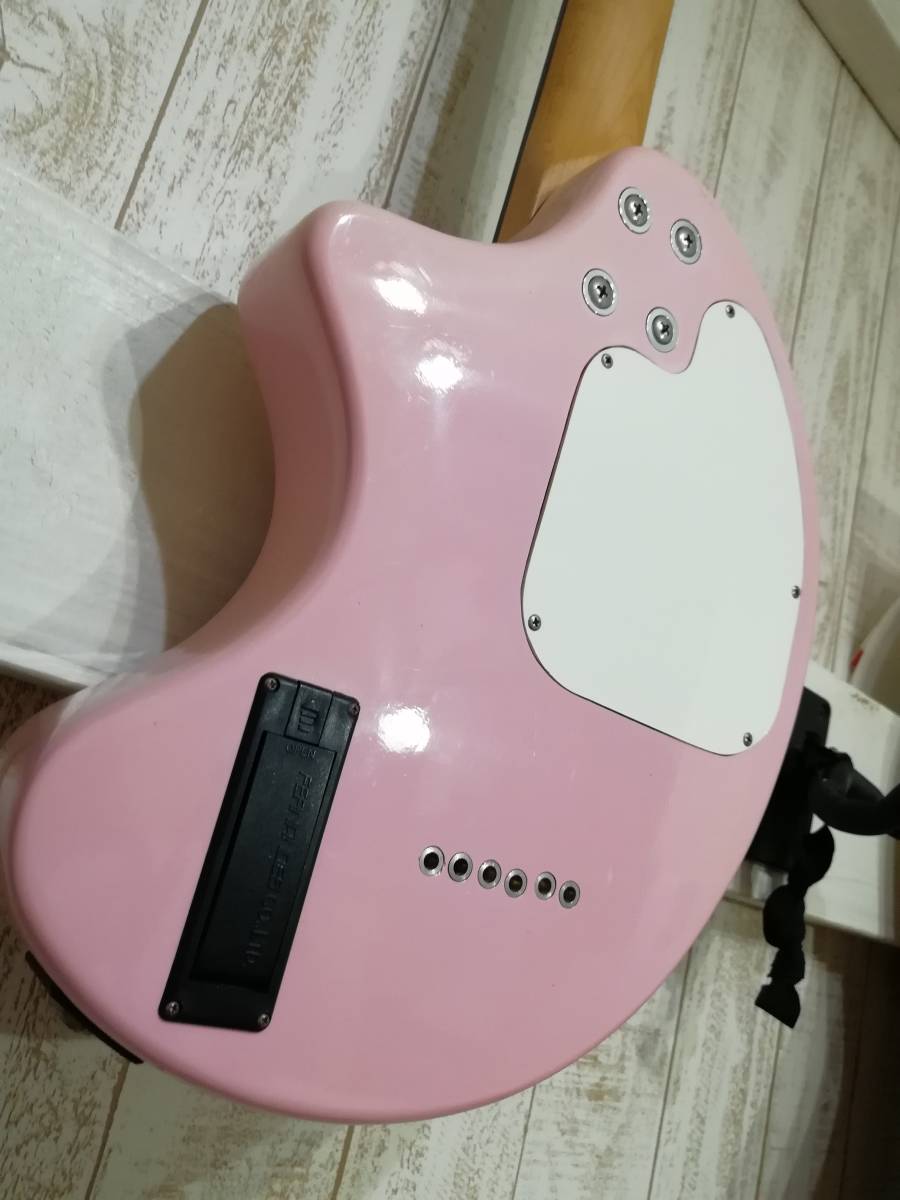 FERNANDES ZO-3 ZO-III フェルナンデス ピンク FERNANDES ZO-3 PINK