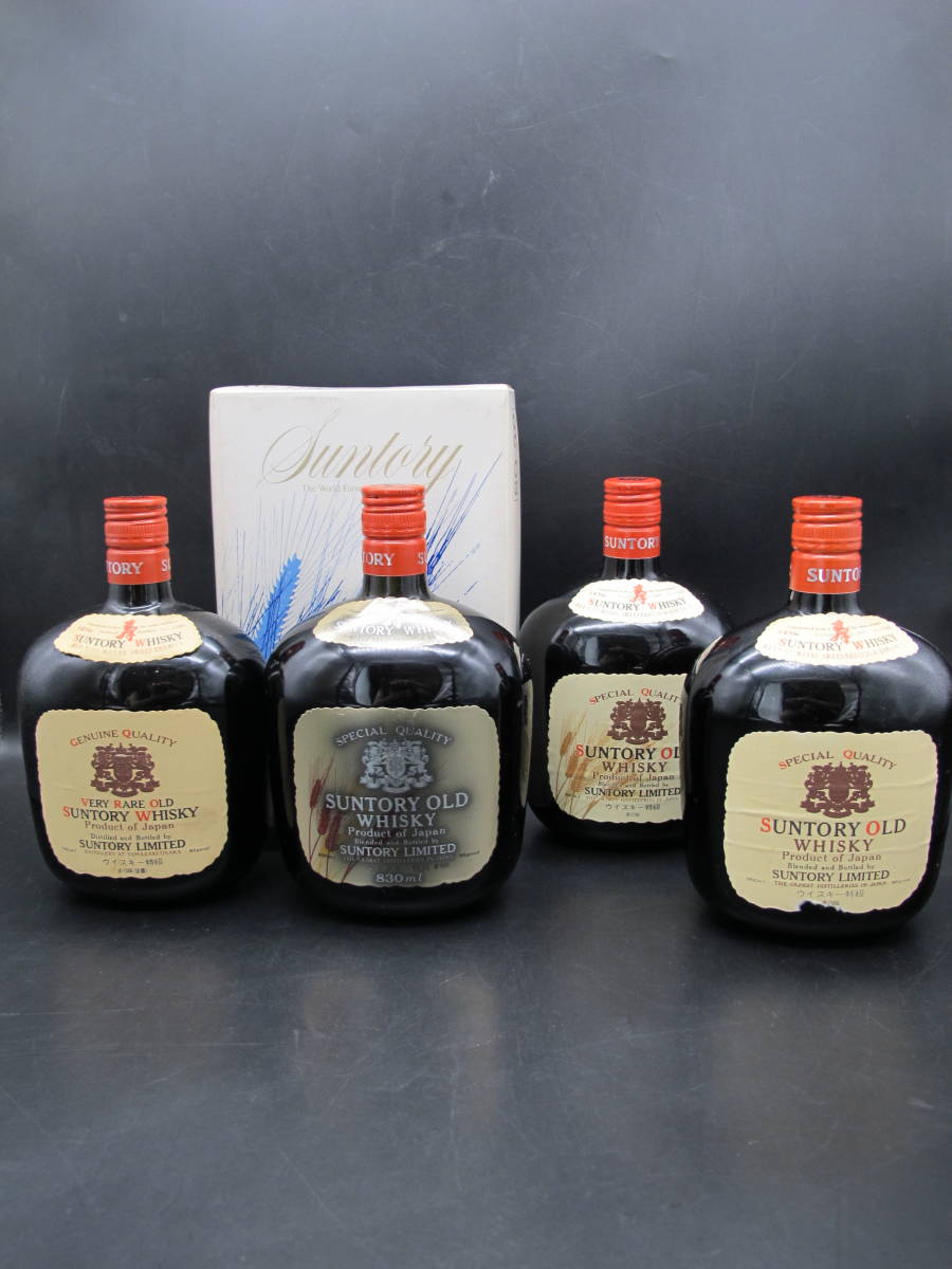 ウイスキー サントリー オールド SUNTORY OLD サントリーオールド 