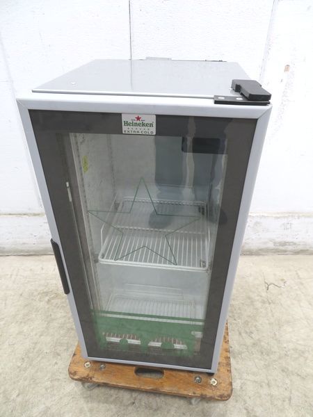 or Beverage Freezer Changing Campaigns F722◇Heineken◇Imbera卓上