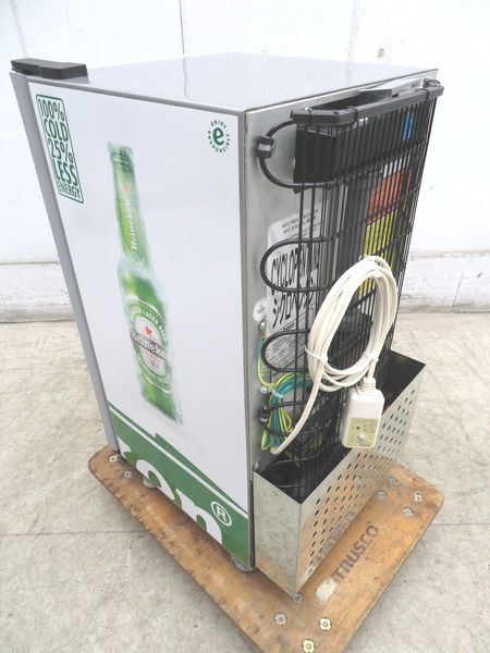 or Beverage Freezer Changing Campaigns F722◇Heineken◇Imbera卓上