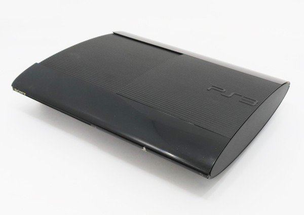500GB CECH-4300C ソニーPS3本体 PS3本体 ○SONY チャコール・ブラック