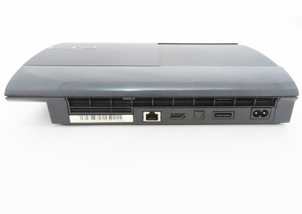 500GB CECH-4300C ソニーPS3本体 PS3本体 ○SONY チャコール・ブラック