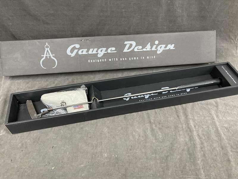 08-A35 ★AQ ゴルフ ゴルフ用品 パター ゴルフクラブ クラブ スポーツ　未使用品