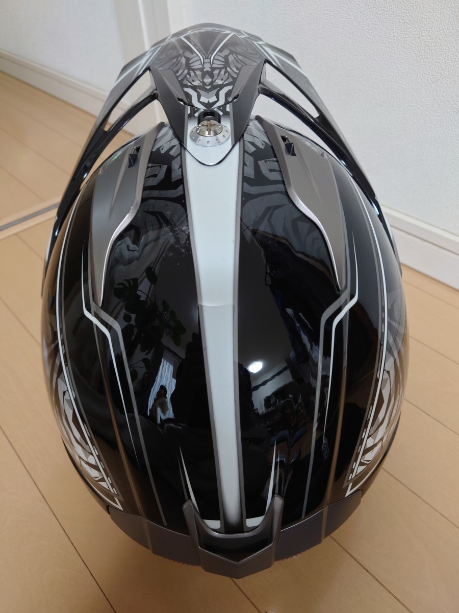 LS2 - F XLサイズ II ジェットヘルメット EXPLORER Helmets CHALLENGER