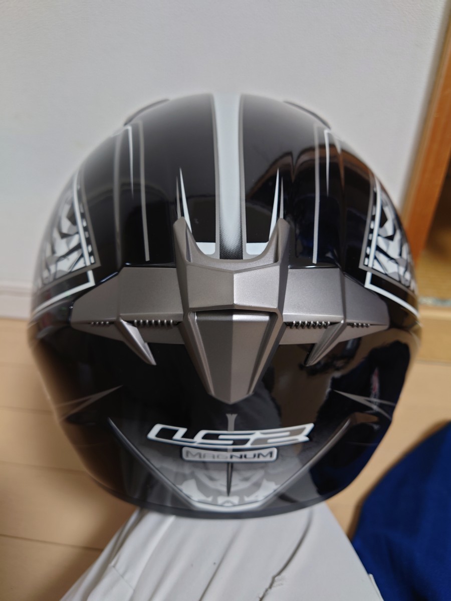 CHALLENGER ヘルメット　XL 新品未使用 LS2 - F XLサイズ II ジェットヘルメット EXPLORER Helmets CHALLENGER