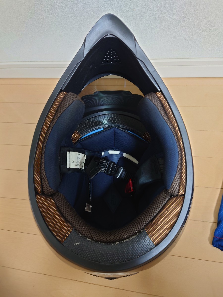 LS2 - F XLサイズ II ジェットヘルメット EXPLORER Helmets CHALLENGER