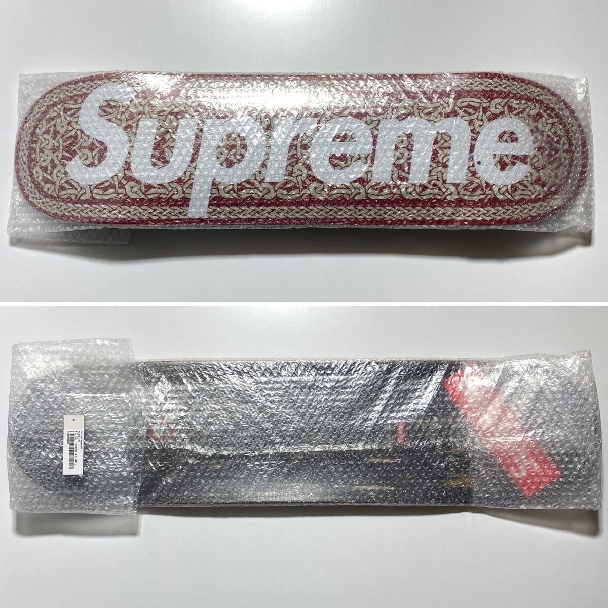 Supreme Knot Skateboard Celtic FW21 | Deck eBay Black - 0 Complete