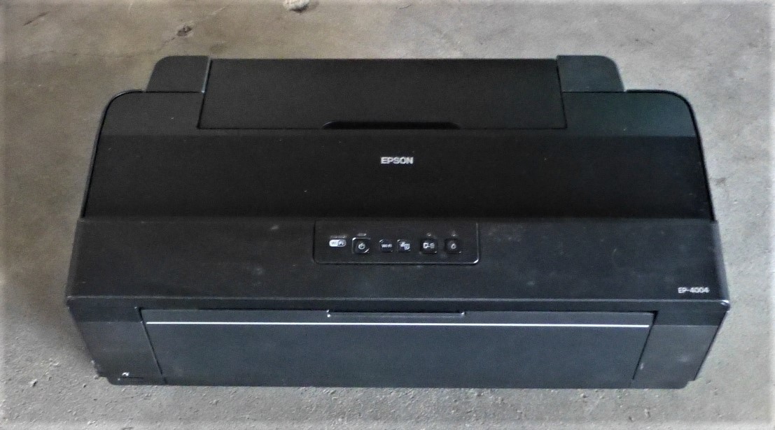 ◇EPSON Colorio インクジェットプリンター EP-4004 A3 印刷 EPSON