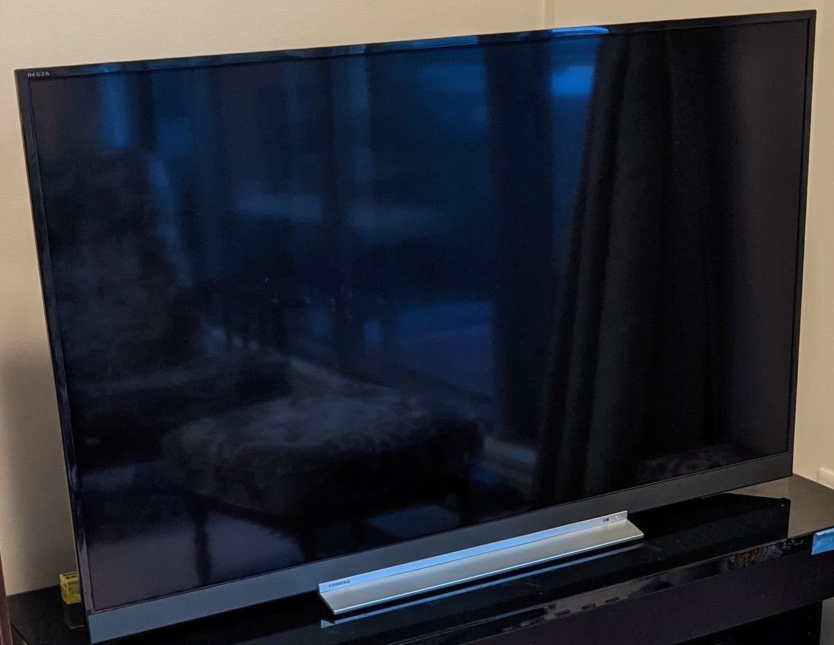 東芝 55型4K 2019年製 55Z720X ジャンク 液晶割れ TOSHIBA 【公式通販】
