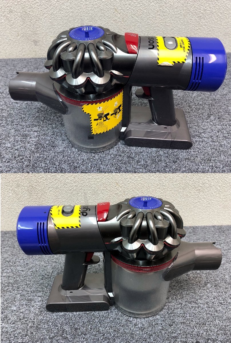 Dyson ダイソン コードレス掃除機 V7 Fluffy SV11 スティック  